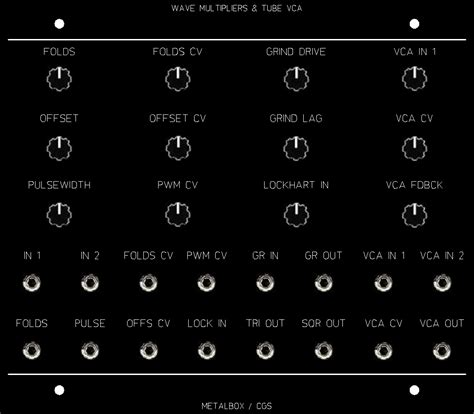 metal box tube vca|X2TS .